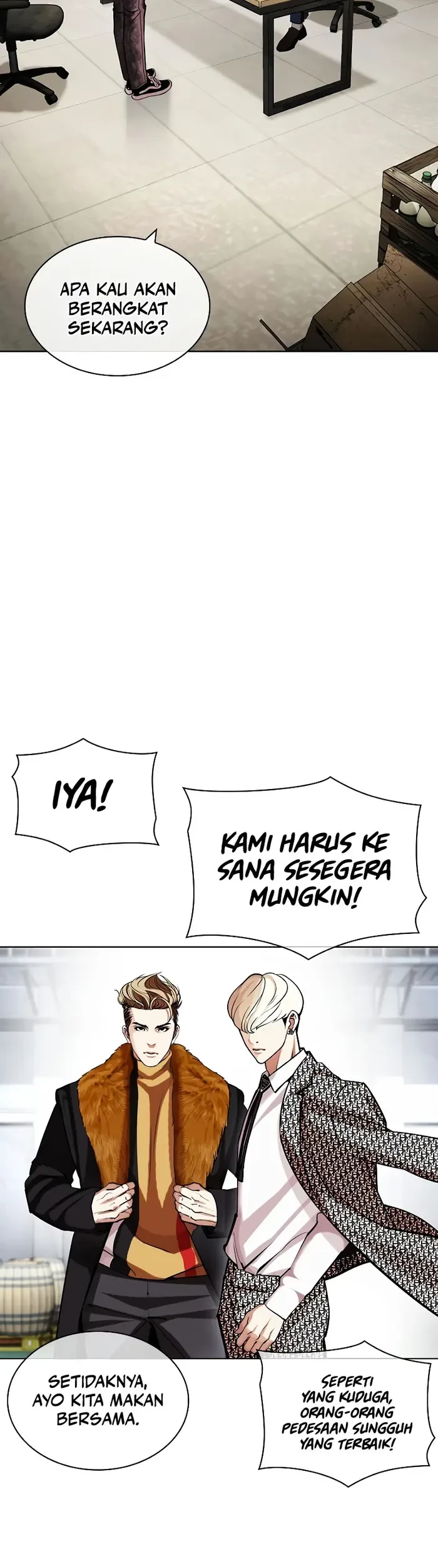 Lookism Chapter 440 - halaman 32