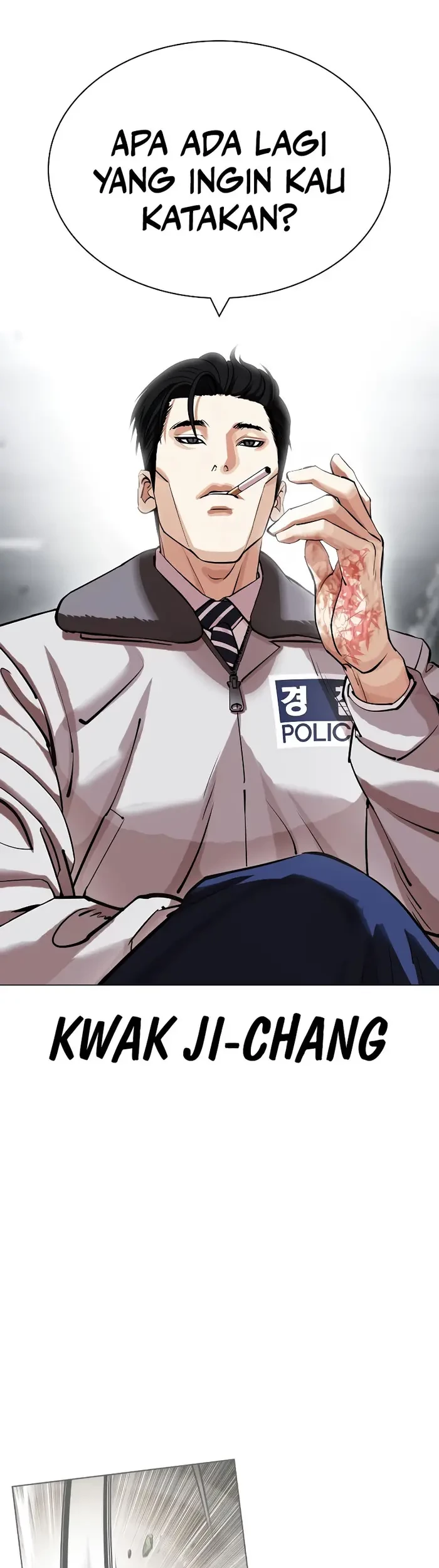 Lookism Chapter 440 - halaman 36