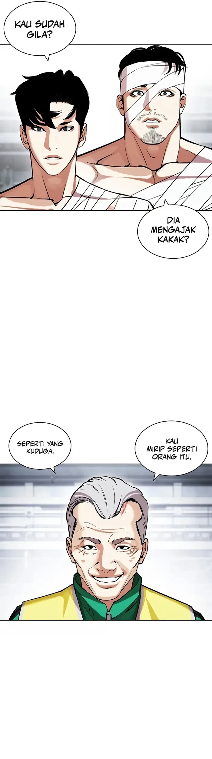 Lookism Chapter 440 - halaman 41