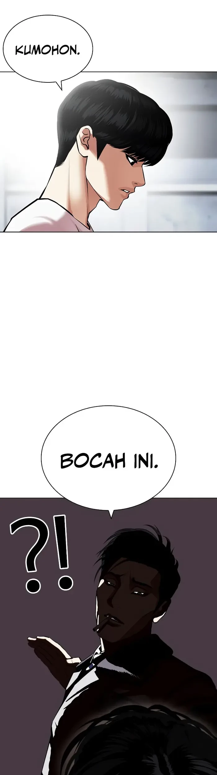 Lookism Chapter 440 - halaman 42