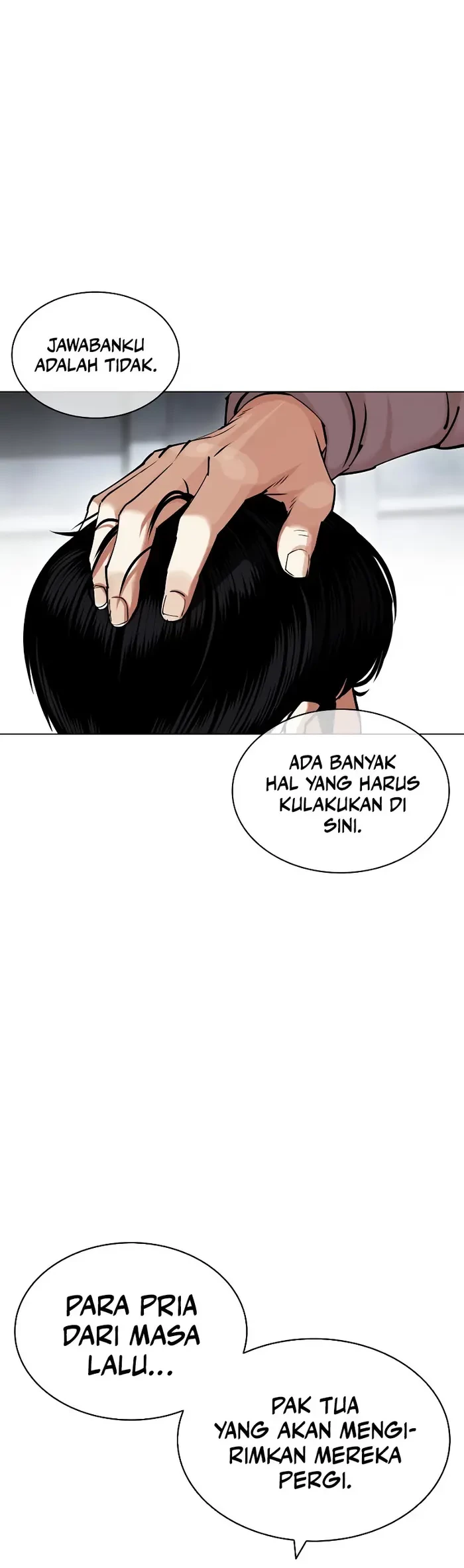 Lookism Chapter 440 - halaman 44