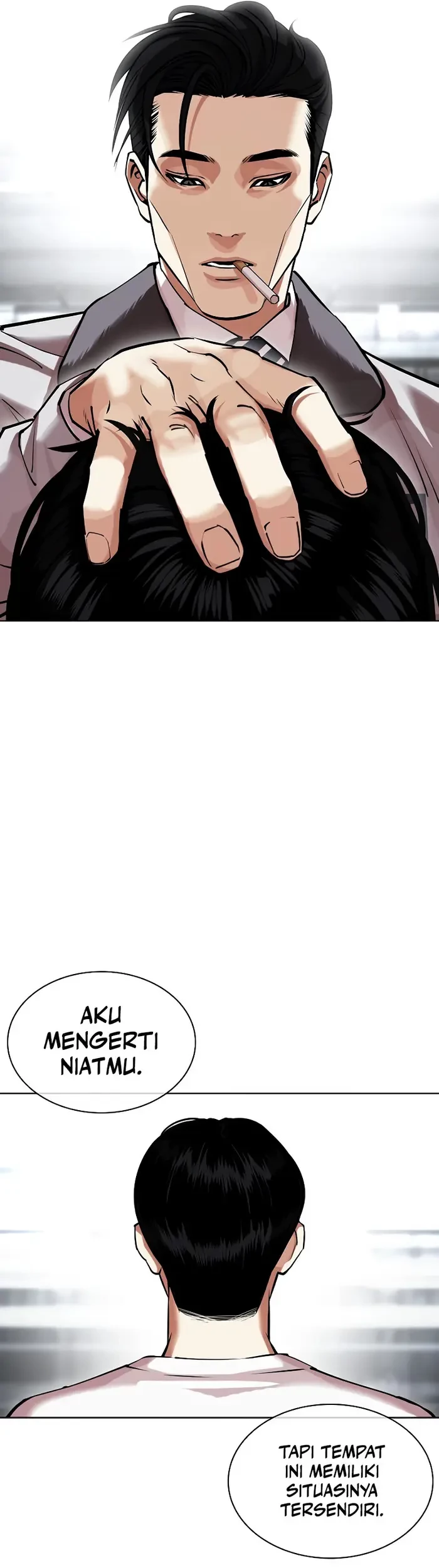 Lookism Chapter 440 - halaman 45