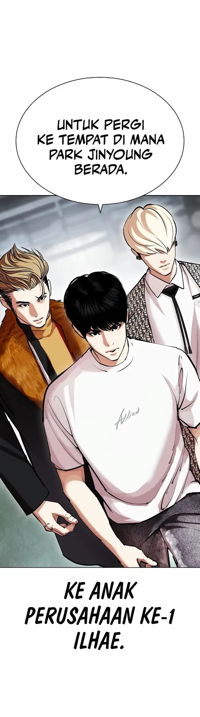 Lookism Chapter 440 - halaman 47