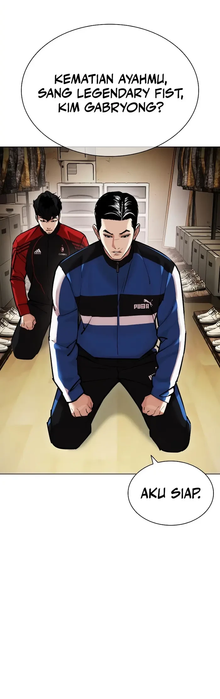 Lookism Chapter 440 - halaman 52