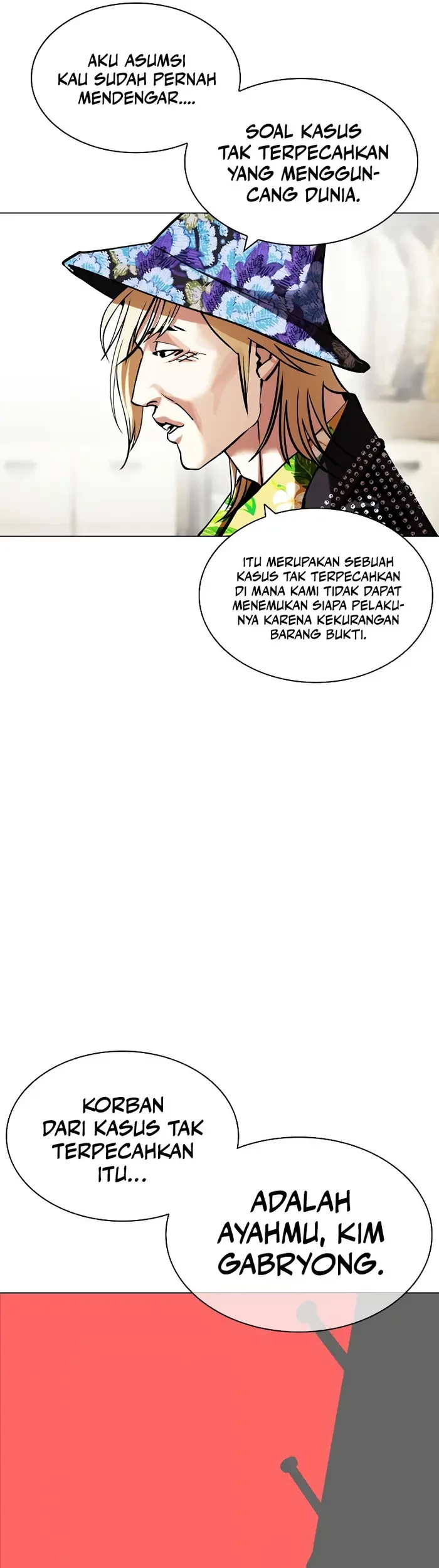 Lookism Chapter 440 - halaman 53