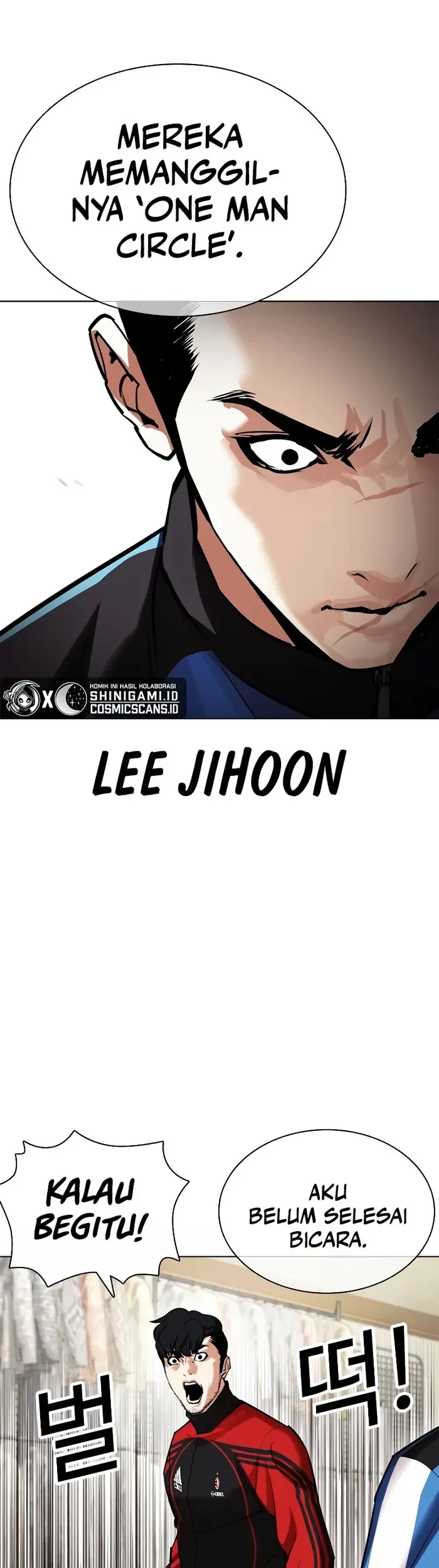 Lookism Chapter 440 - halaman 56