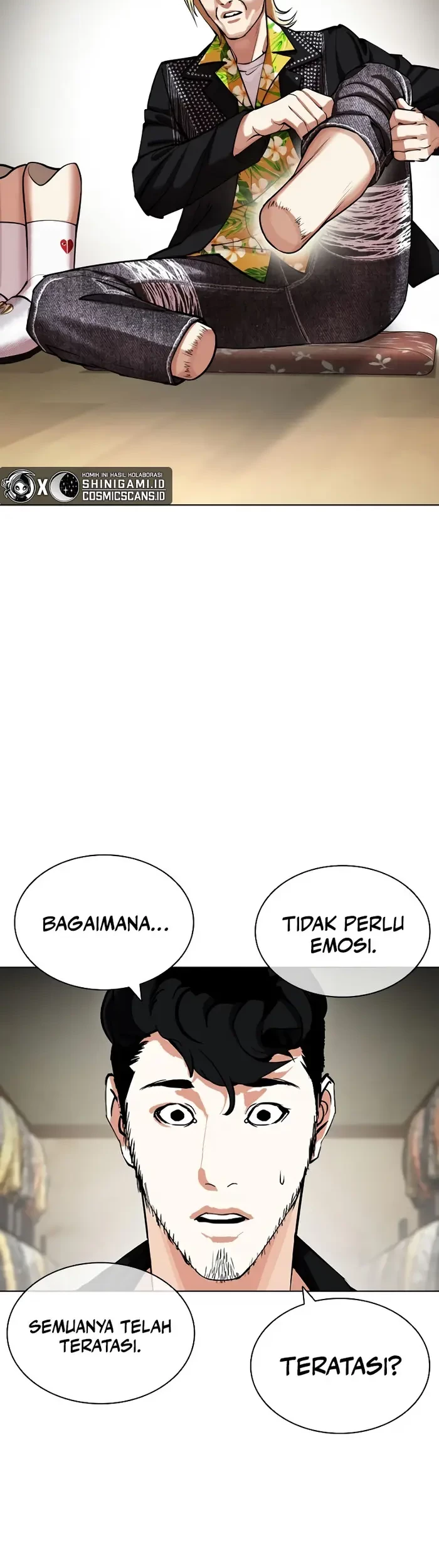 Lookism Chapter 440 - halaman 59