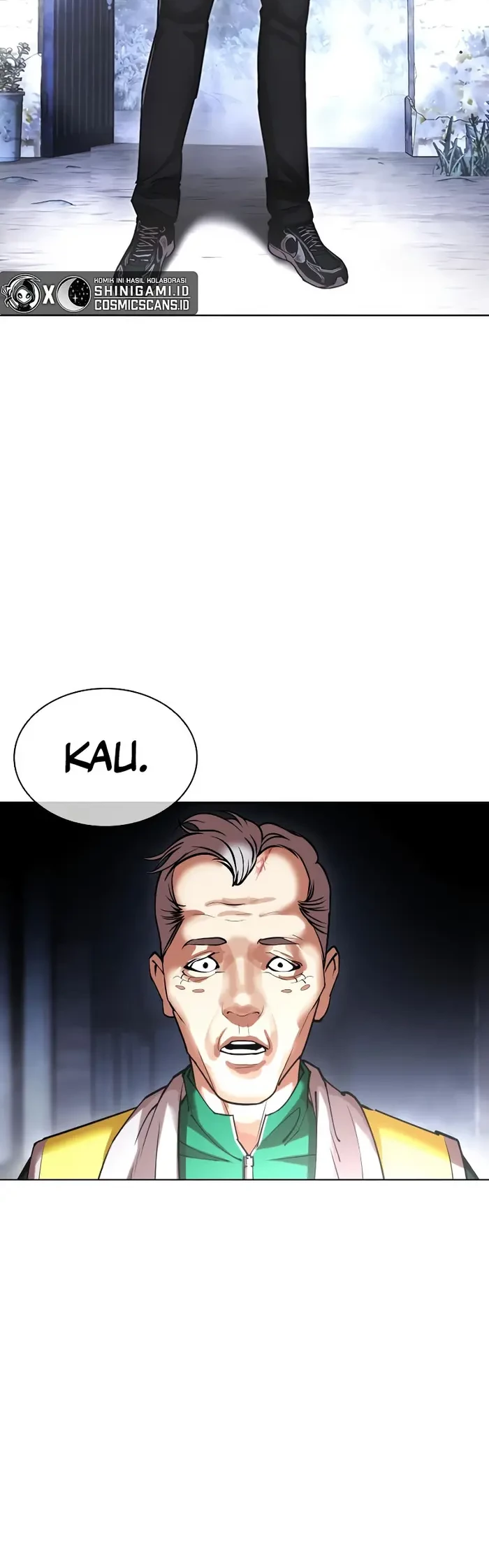 Lookism Chapter 440 - halaman 71