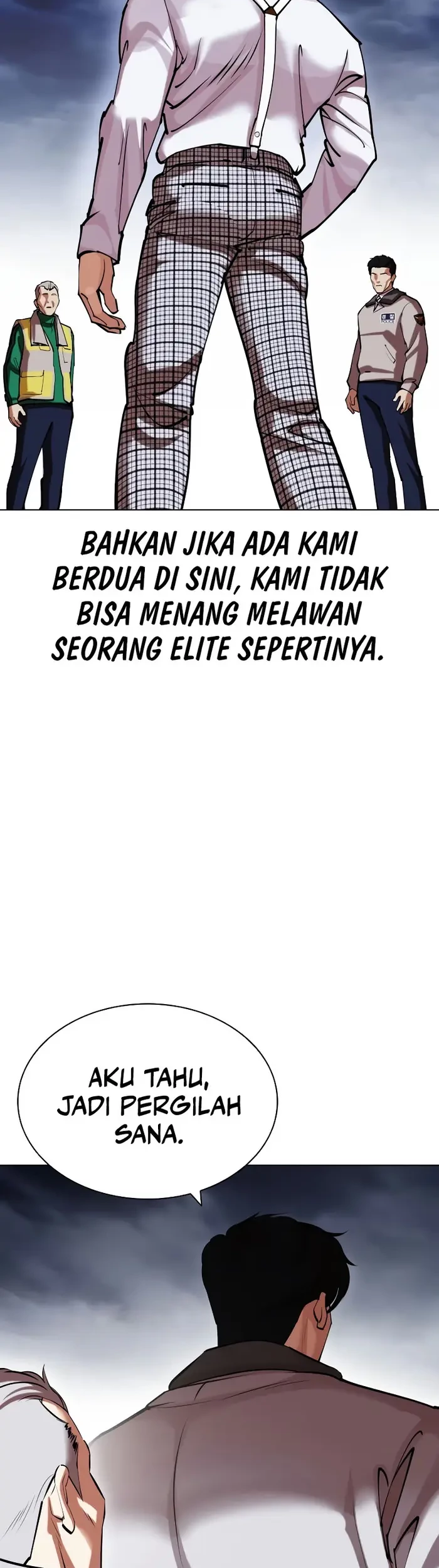 Lookism Chapter 440 - halaman 82