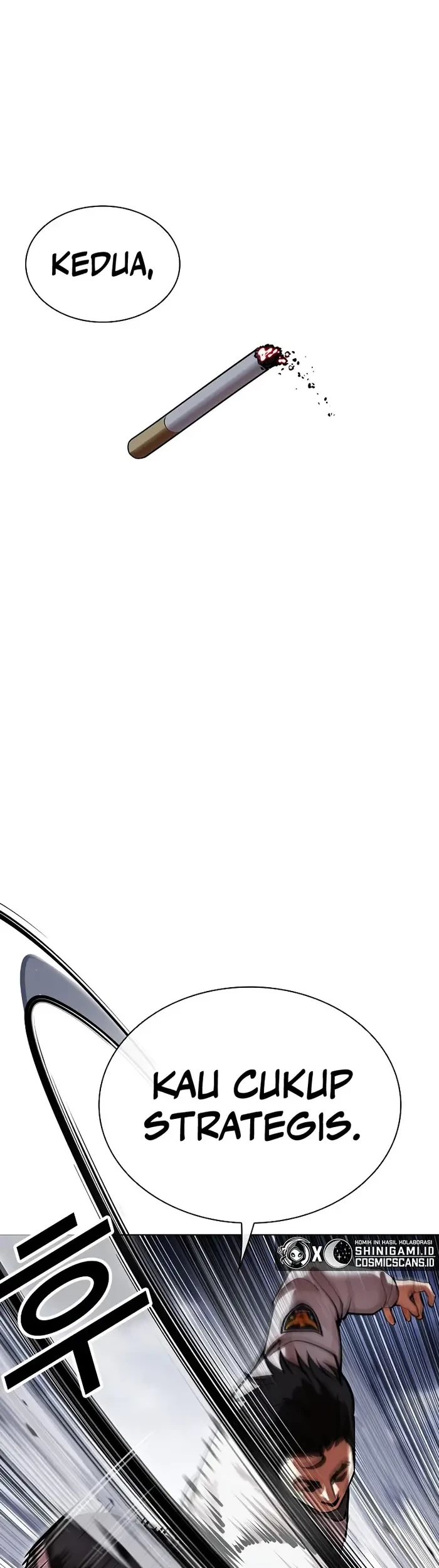 Lookism Chapter 441 - halaman 11