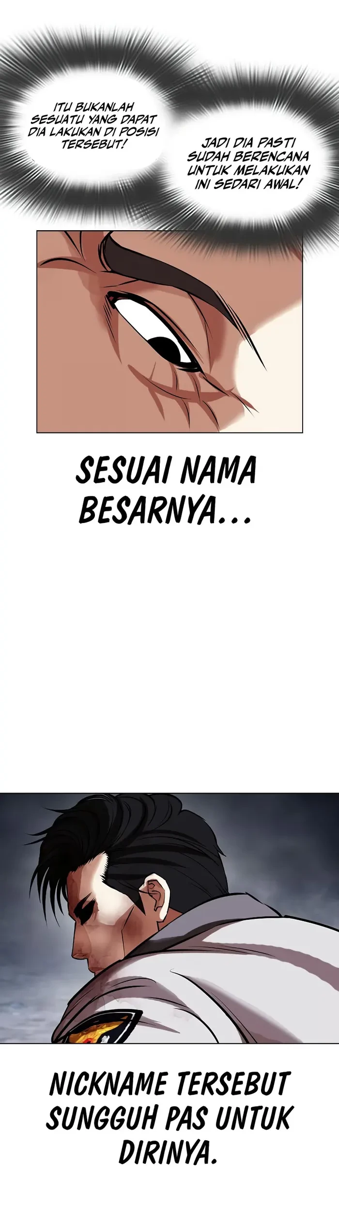 Lookism Chapter 441 - halaman 23