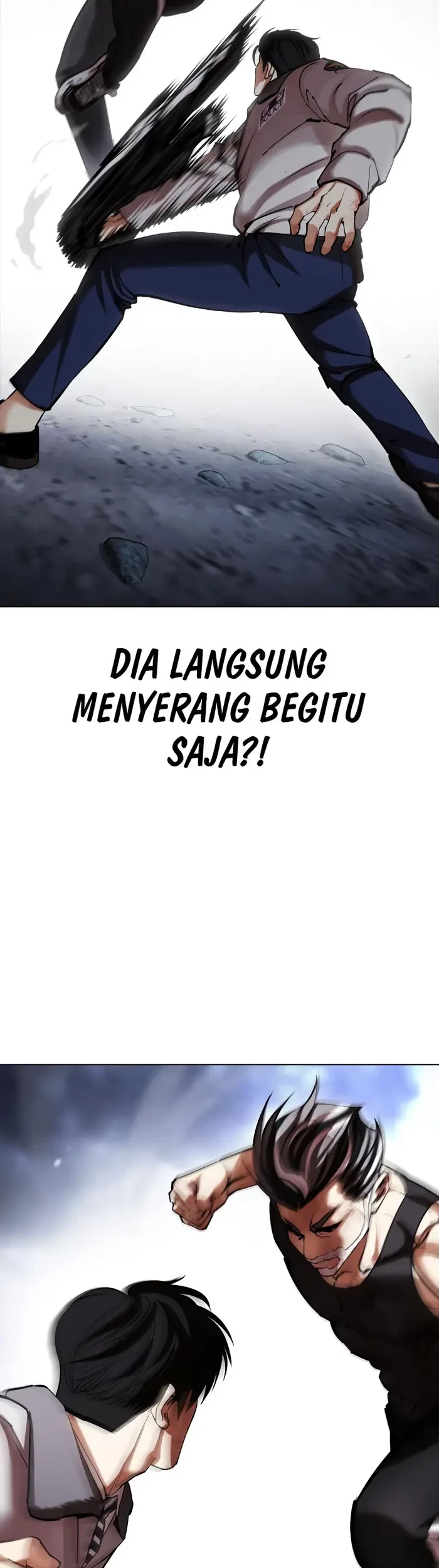 Lookism Chapter 441 - halaman 31