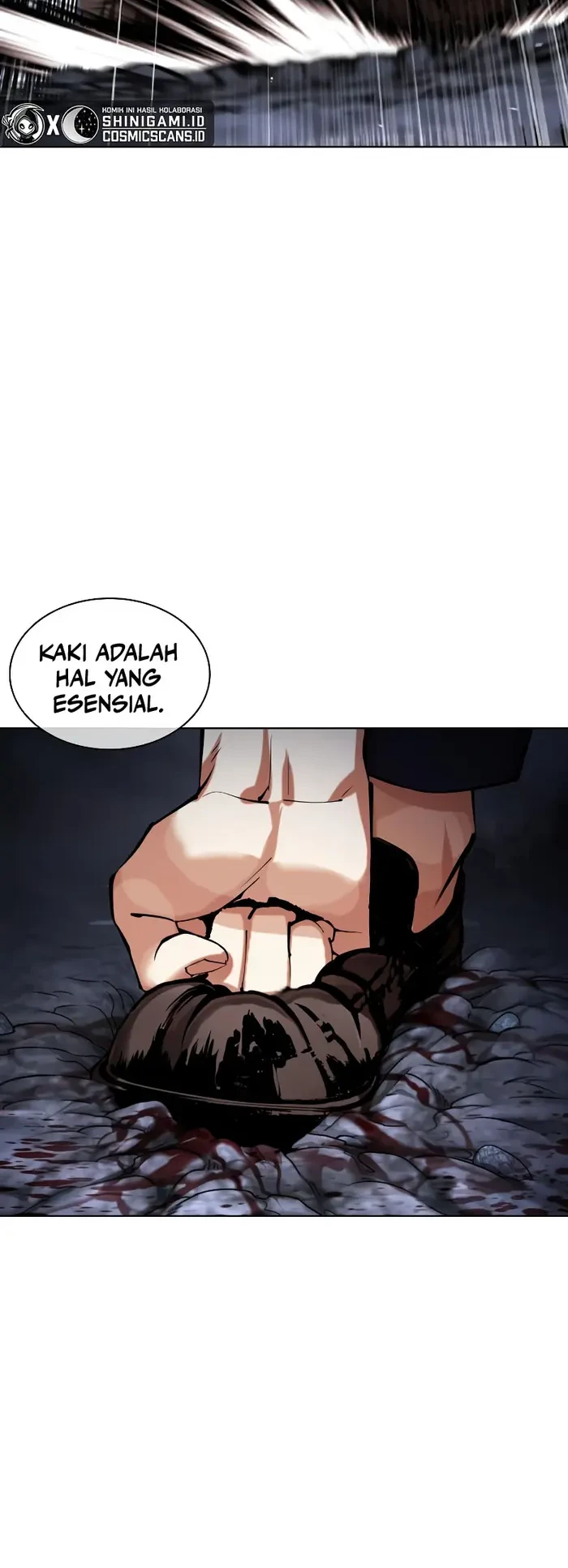 Lookism Chapter 441 - halaman 33