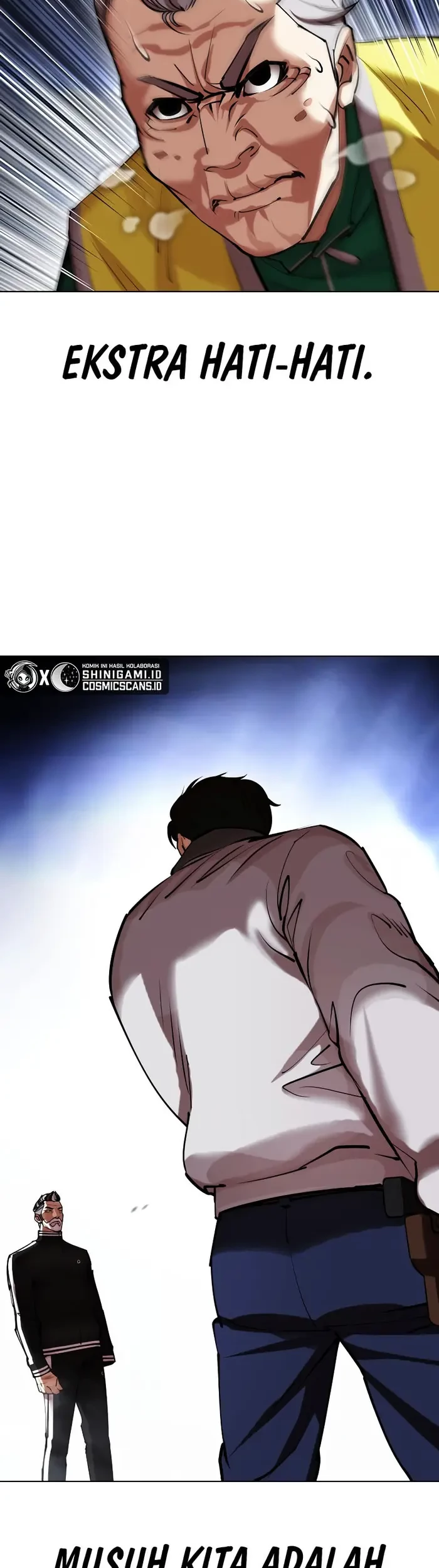 Lookism Chapter 441 - halaman 4
