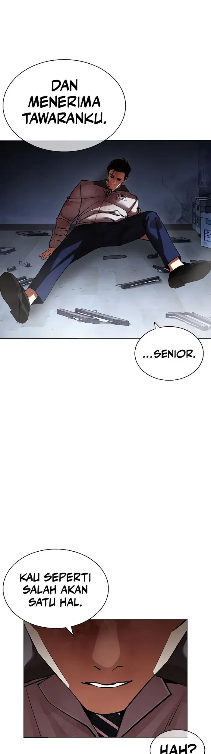 Lookism Chapter 441 - halaman 42