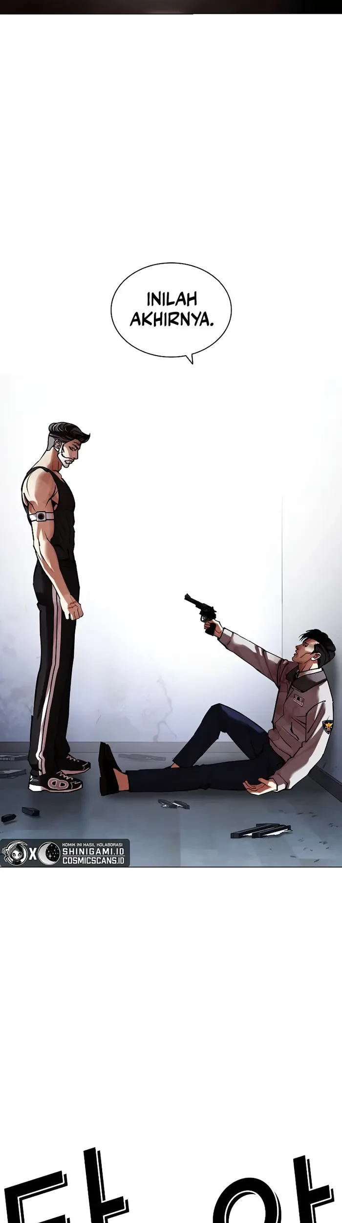 Lookism Chapter 441 - halaman 44
