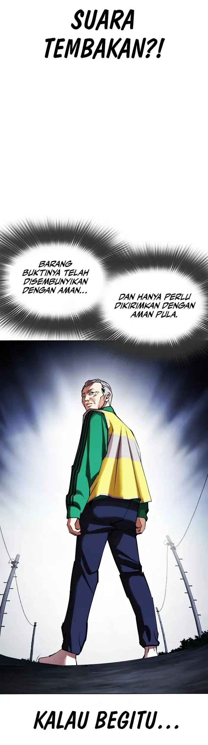 Lookism Chapter 441 - halaman 46