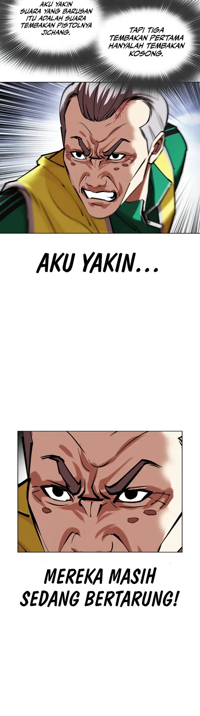 Lookism Chapter 441 - halaman 48