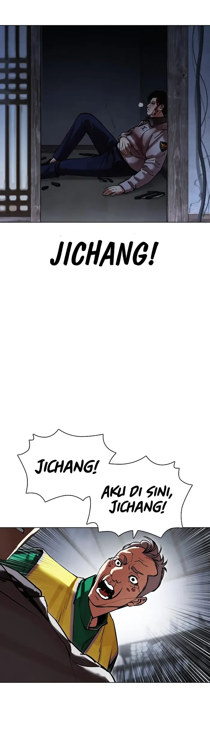Lookism Chapter 441 - halaman 50