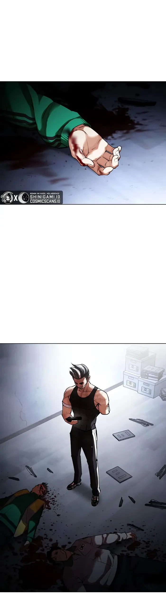 Lookism Chapter 441 - halaman 56