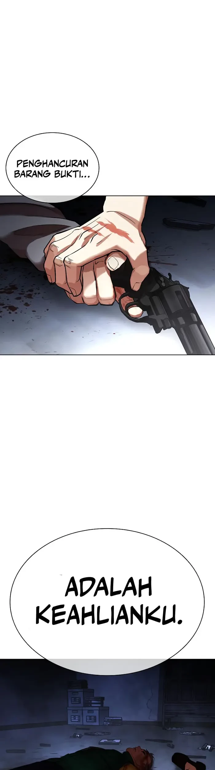 Lookism Chapter 441 - halaman 58