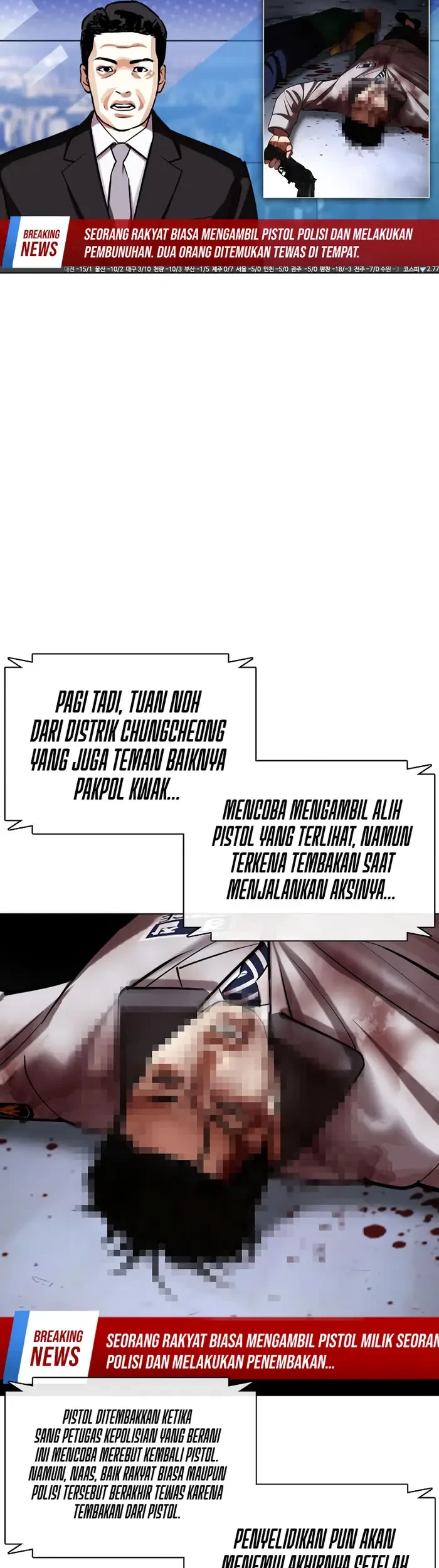 Lookism Chapter 441 - halaman 60