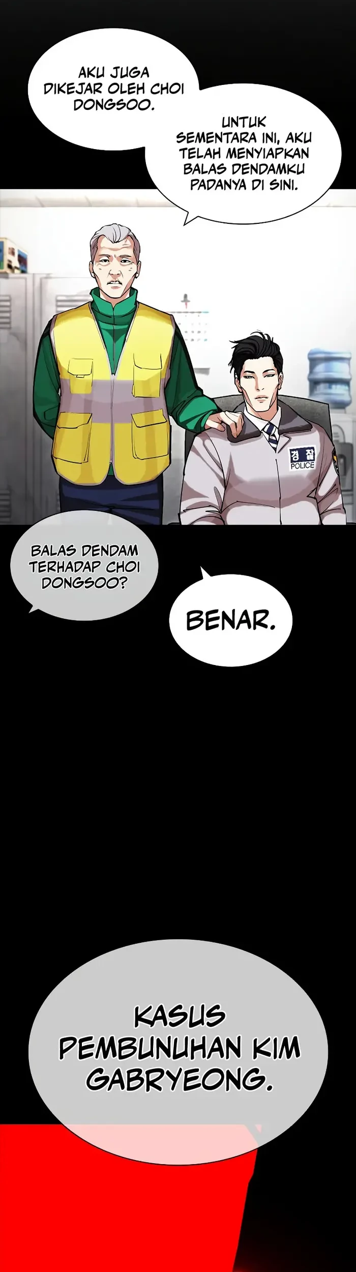 Lookism Chapter 441 - halaman 63