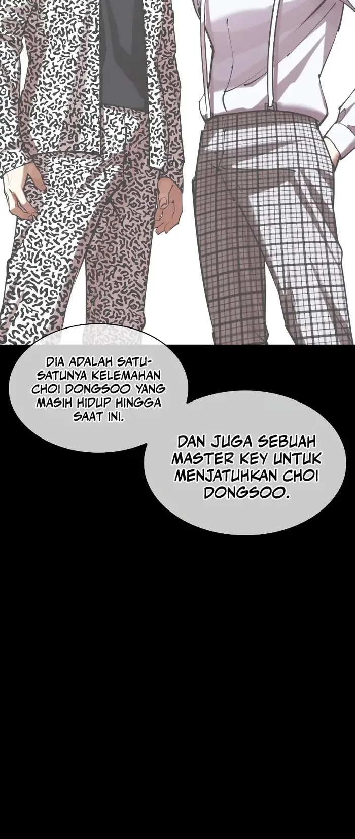Lookism Chapter 441 - halaman 73