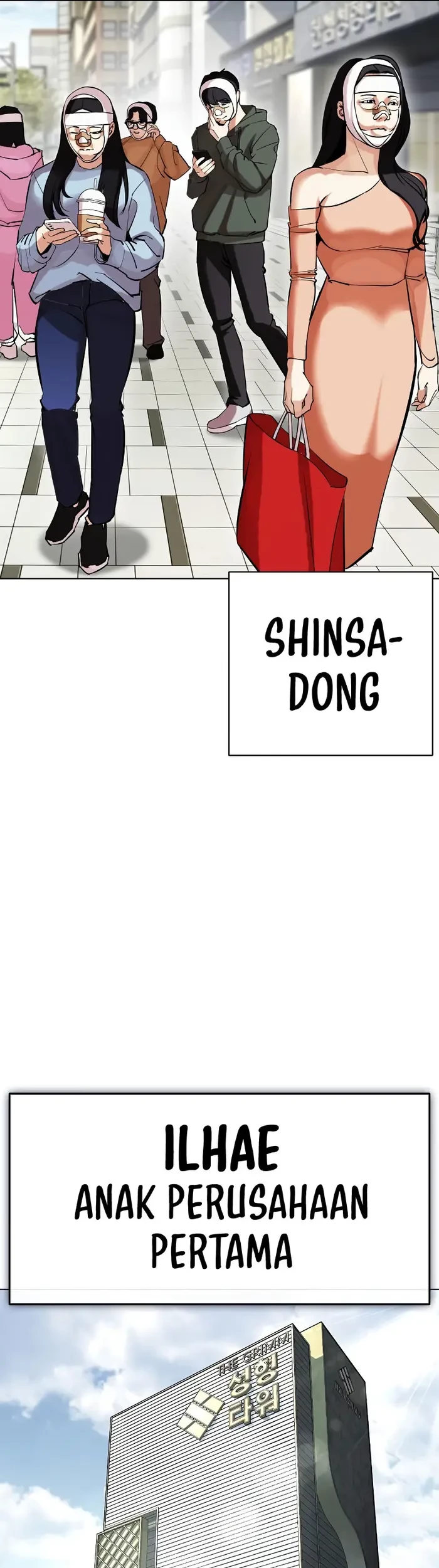 Lookism Chapter 441 - halaman 78