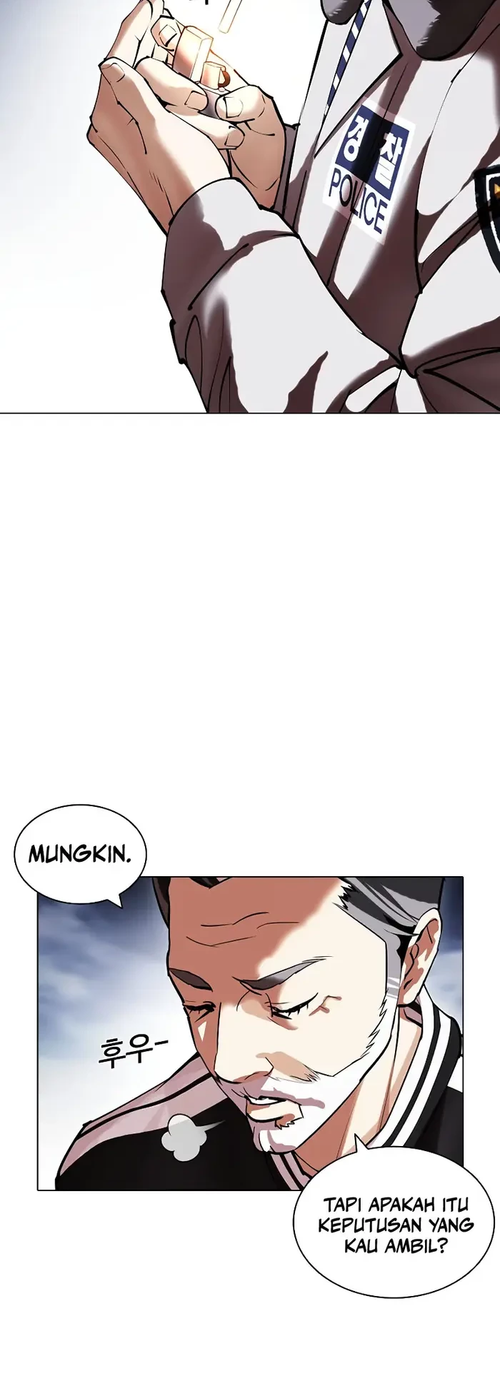 Lookism Chapter 441 - halaman 9