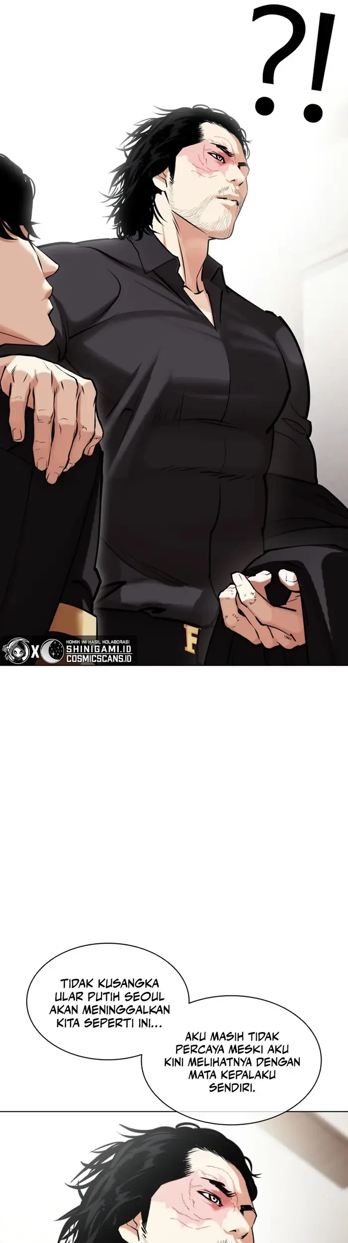 Lookism Chapter 442 - halaman 11