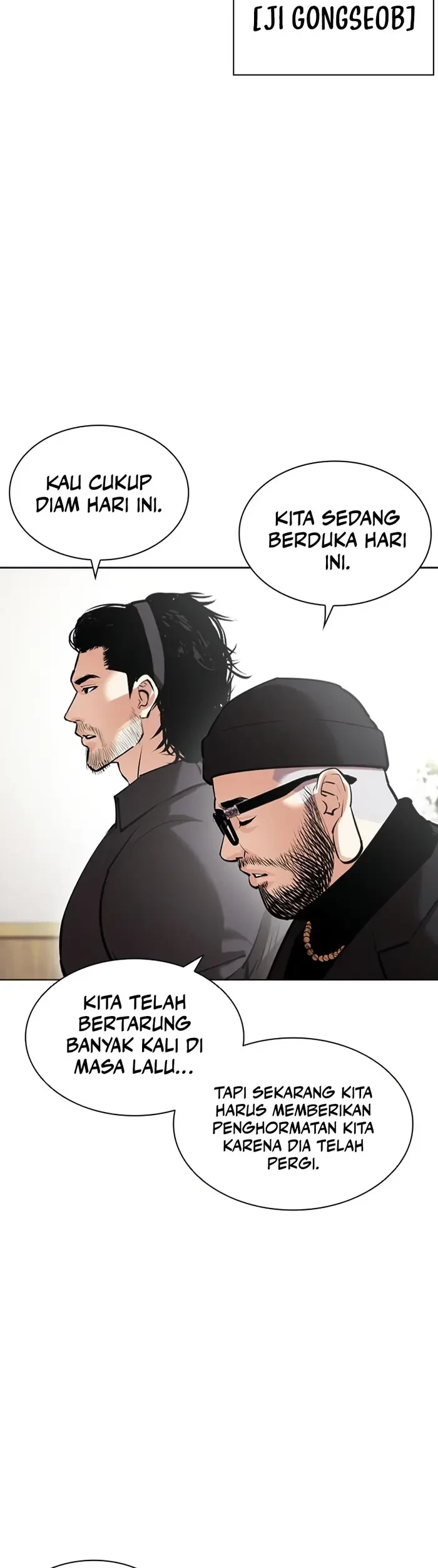 Lookism Chapter 442 - halaman 13