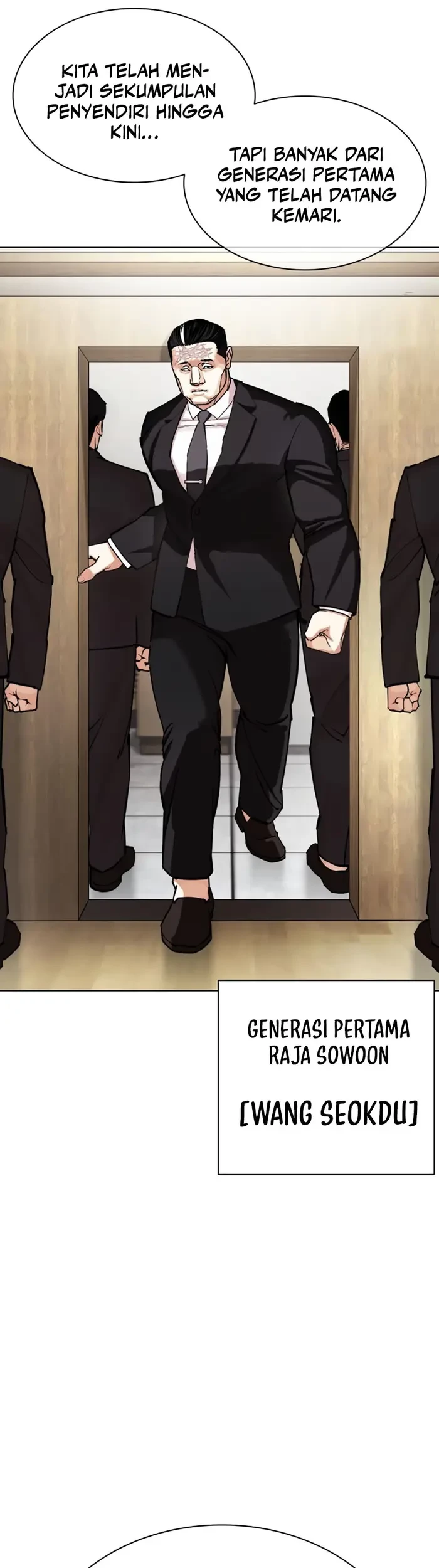 Lookism Chapter 442 - halaman 16