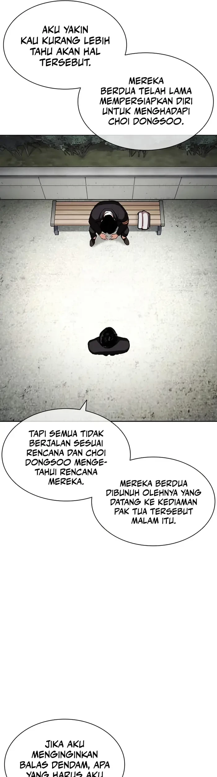 Lookism Chapter 442 - halaman 20