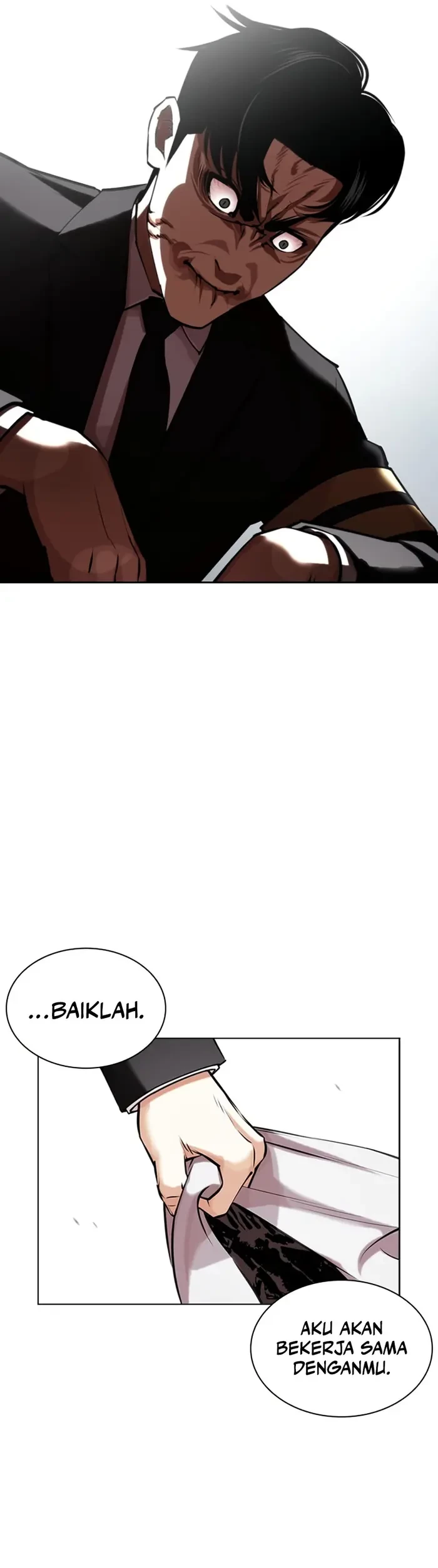 Lookism Chapter 442 - halaman 23