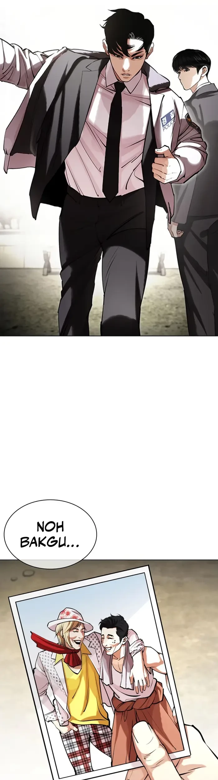 Lookism Chapter 442 - halaman 26