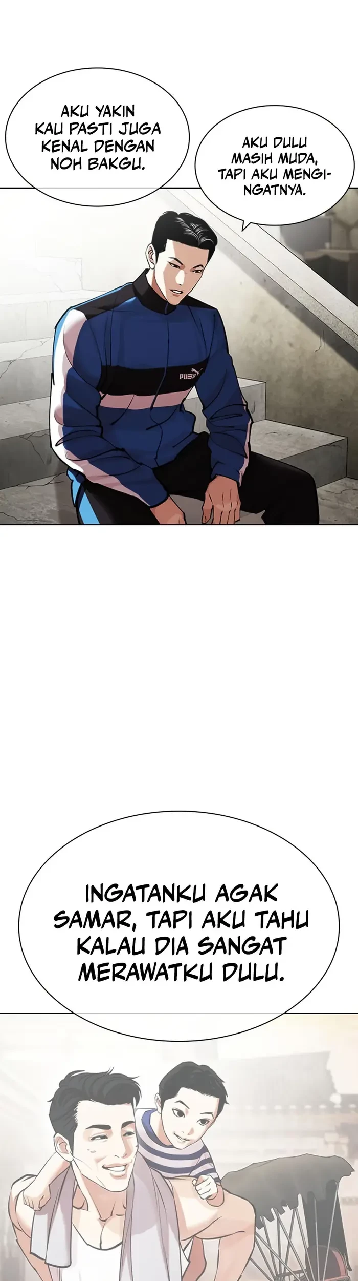 Lookism Chapter 442 - halaman 28