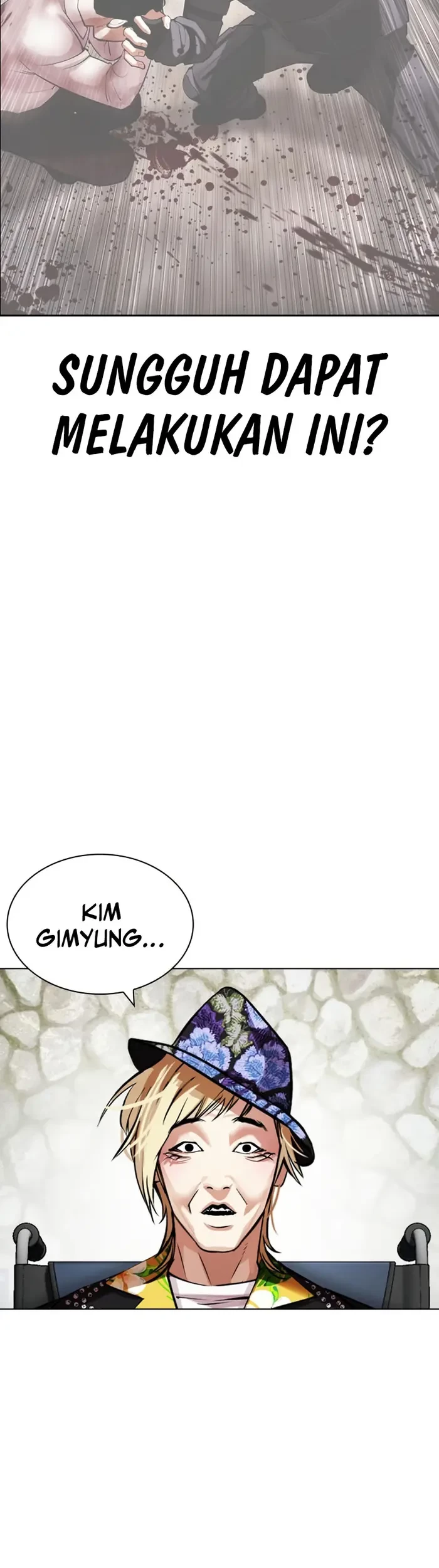 Lookism Chapter 442 - halaman 37