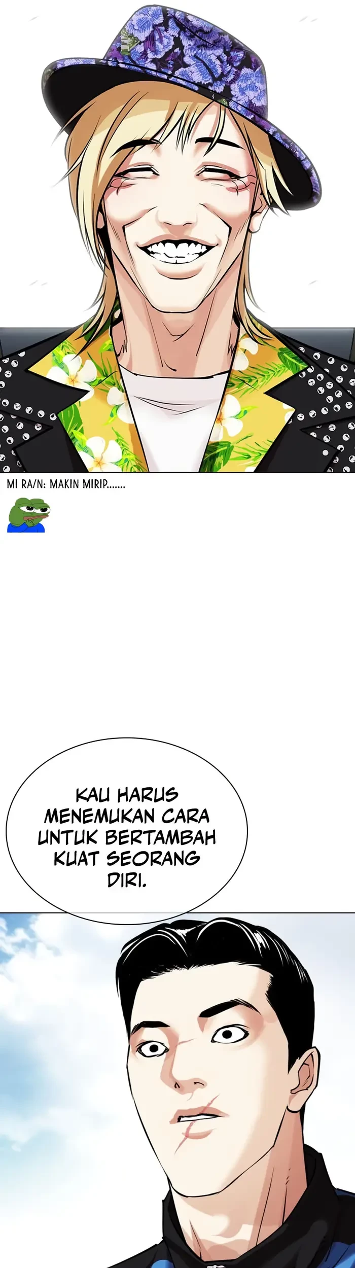 Lookism Chapter 442 - halaman 44