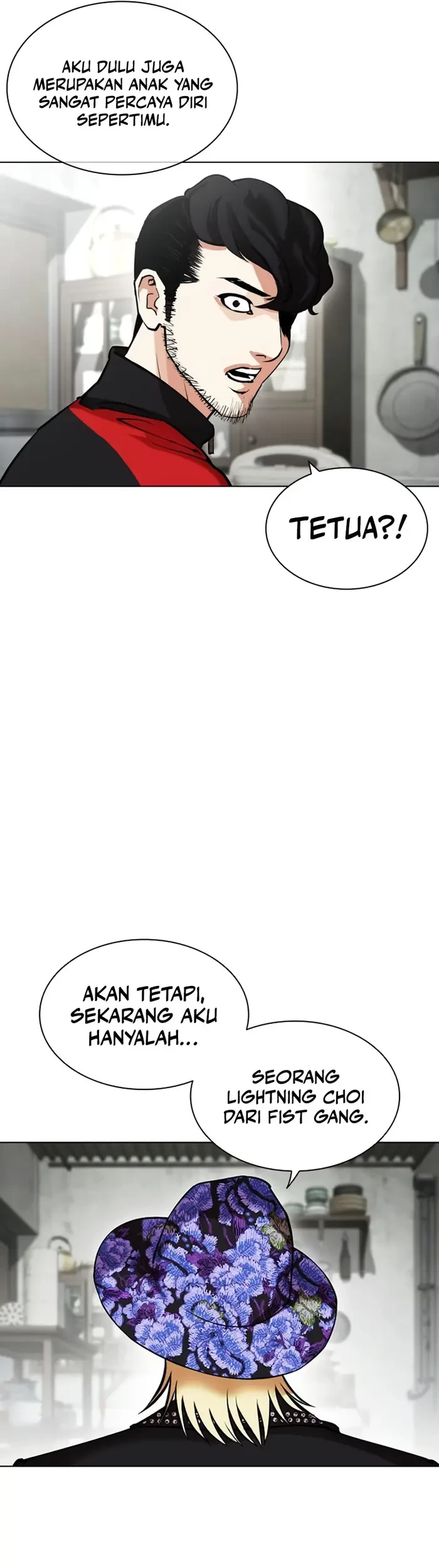 Lookism Chapter 442 - halaman 48