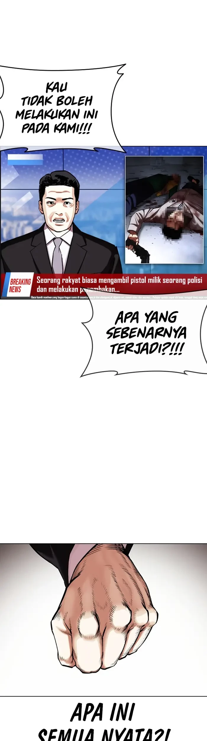 Lookism Chapter 442 - halaman 5