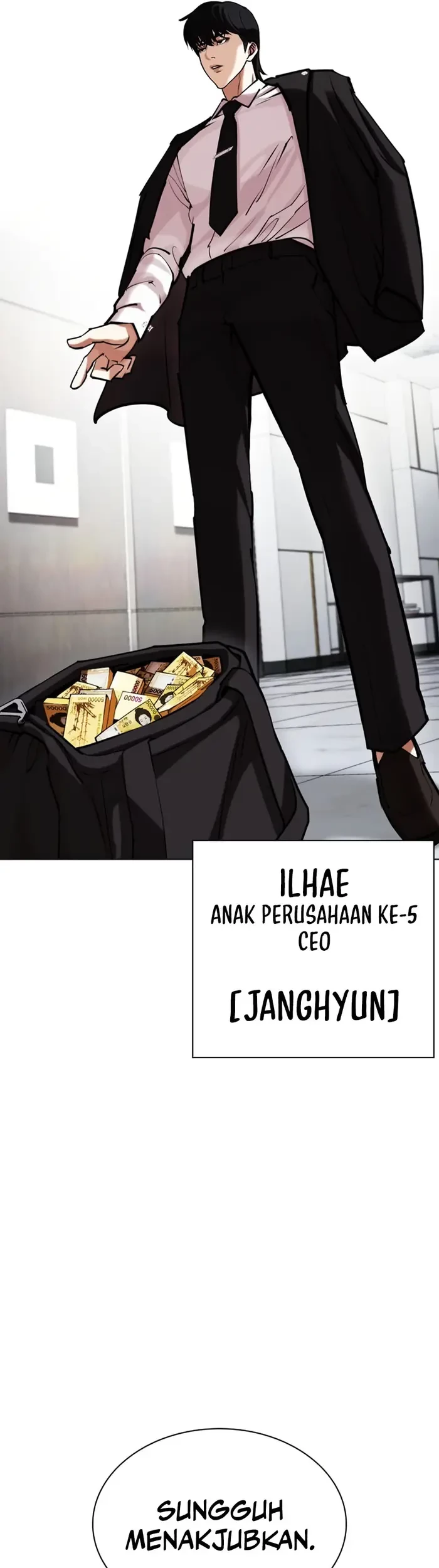 Lookism Chapter 442 - halaman 52