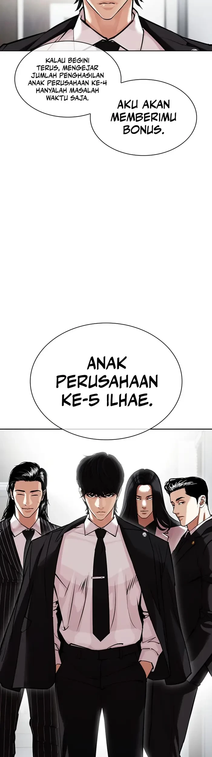 Lookism Chapter 442 - halaman 54