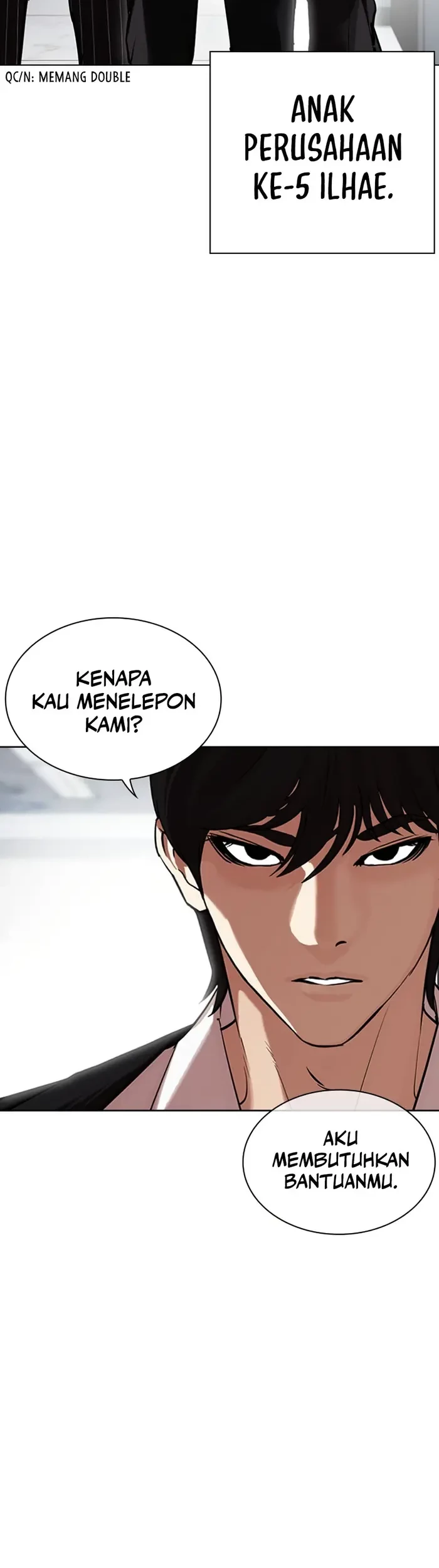 Lookism Chapter 442 - halaman 55