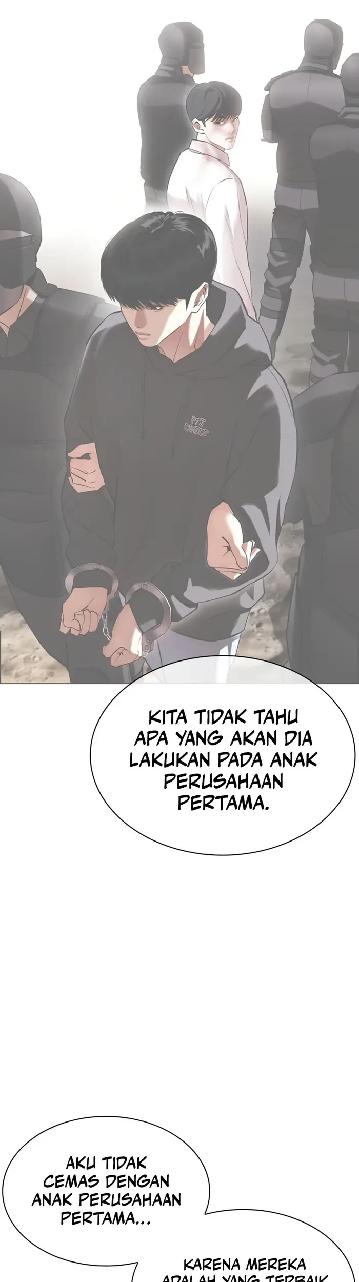 Lookism Chapter 442 - halaman 58