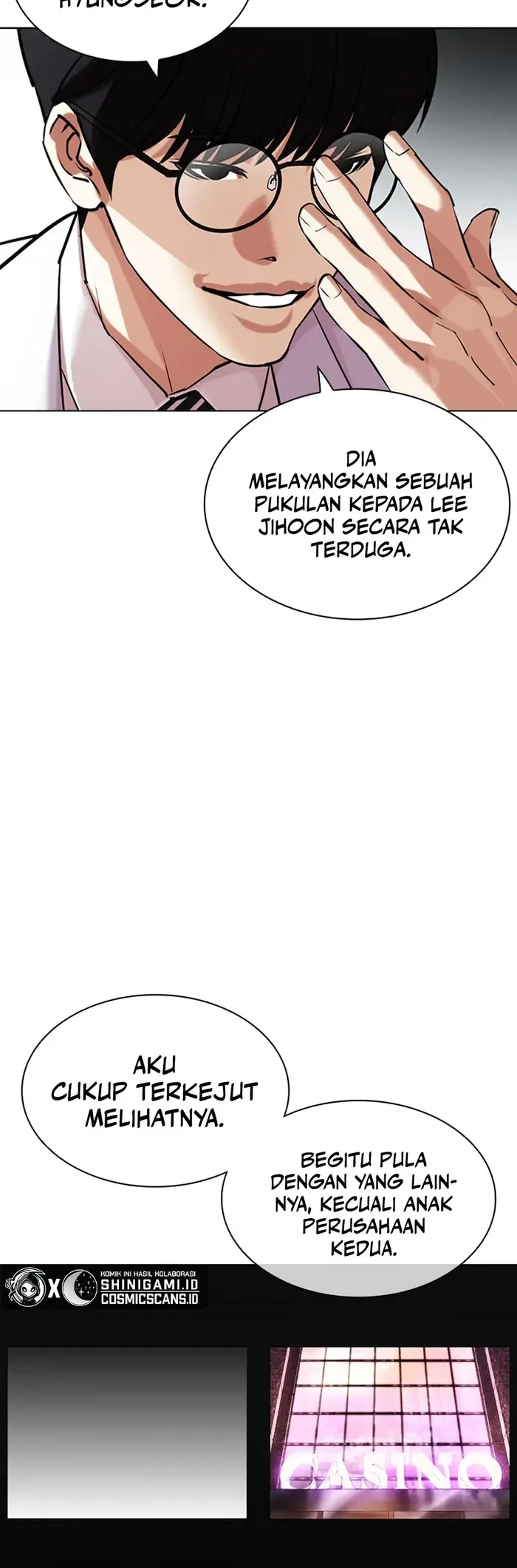 Lookism Chapter 442 - halaman 60