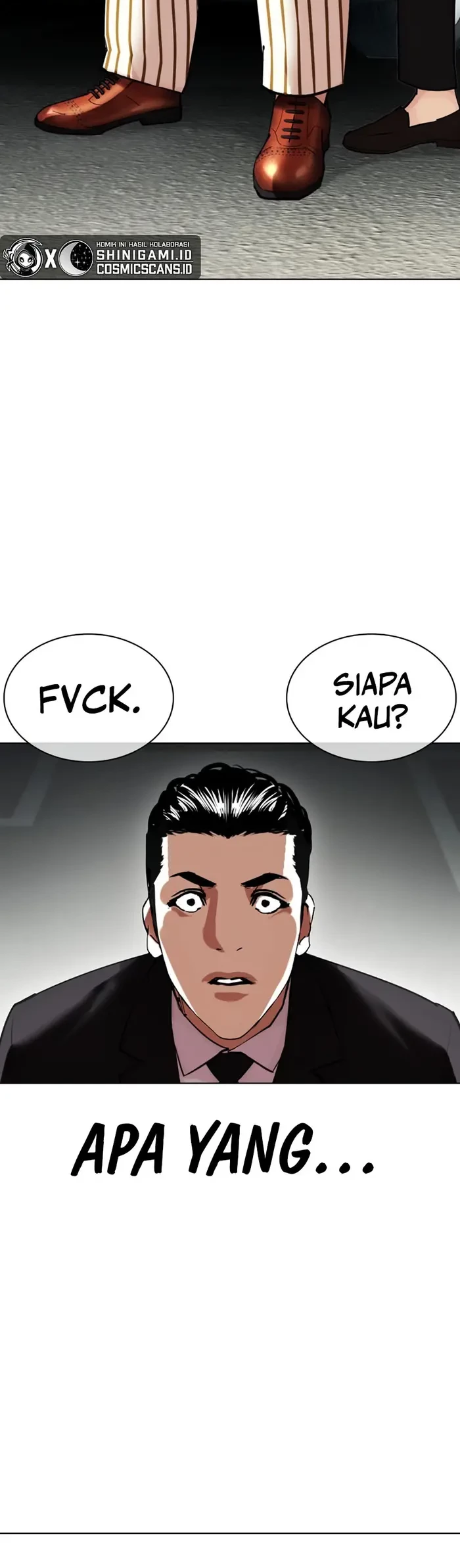 Lookism Chapter 442 - halaman 72
