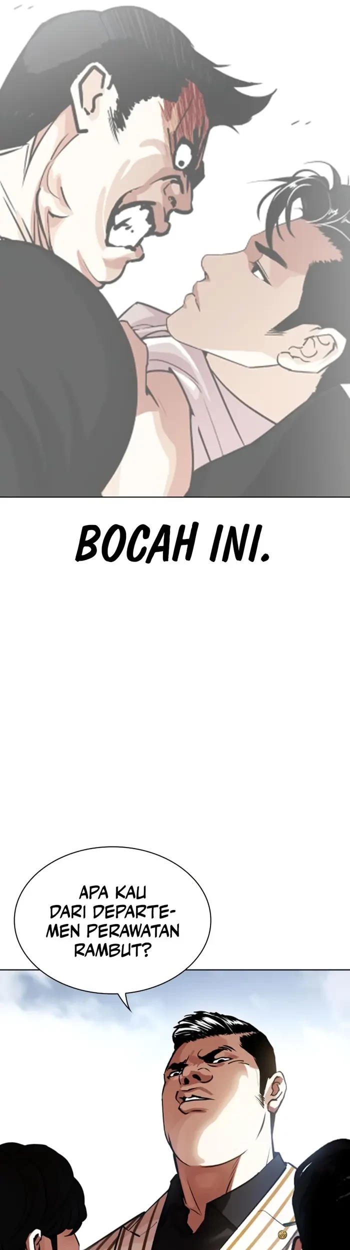 Lookism Chapter 442 - halaman 73