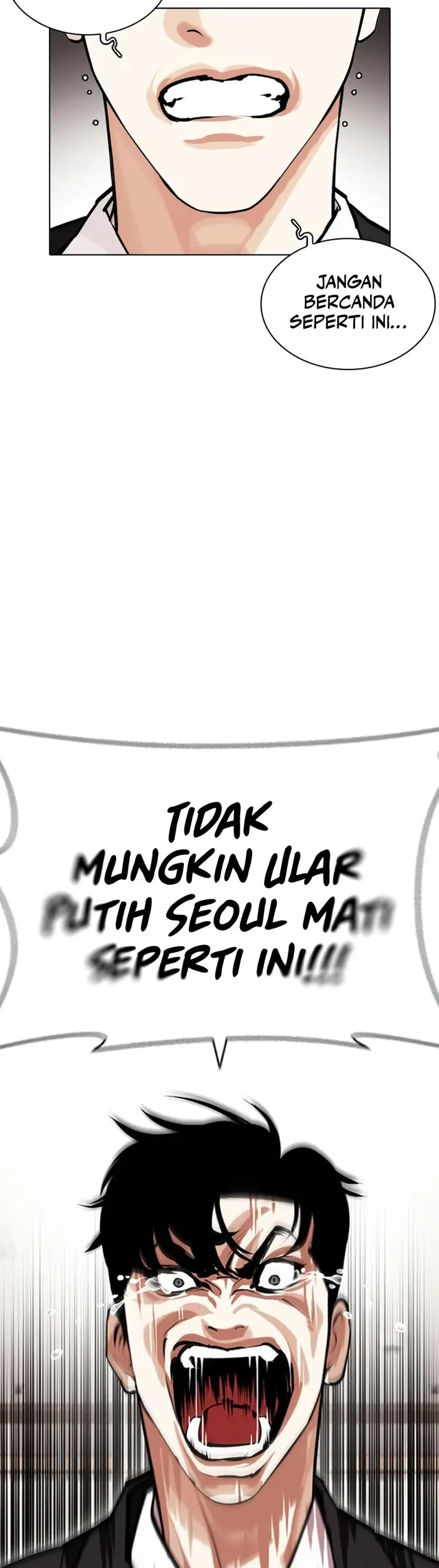 Lookism Chapter 442 - halaman 8