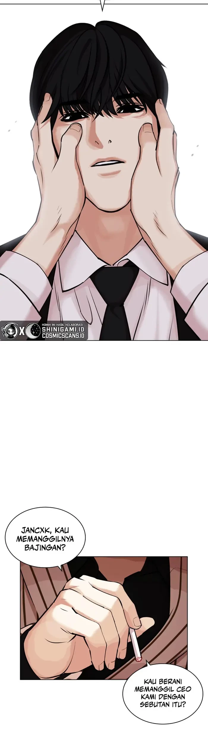 Lookism Chapter 442 - halaman 81